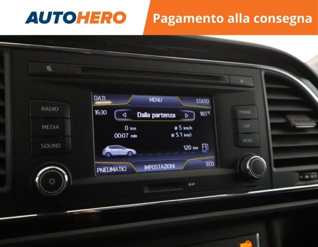 SEAT Leon 1.6 TDI 105 CV 5p. Start/Stop Style