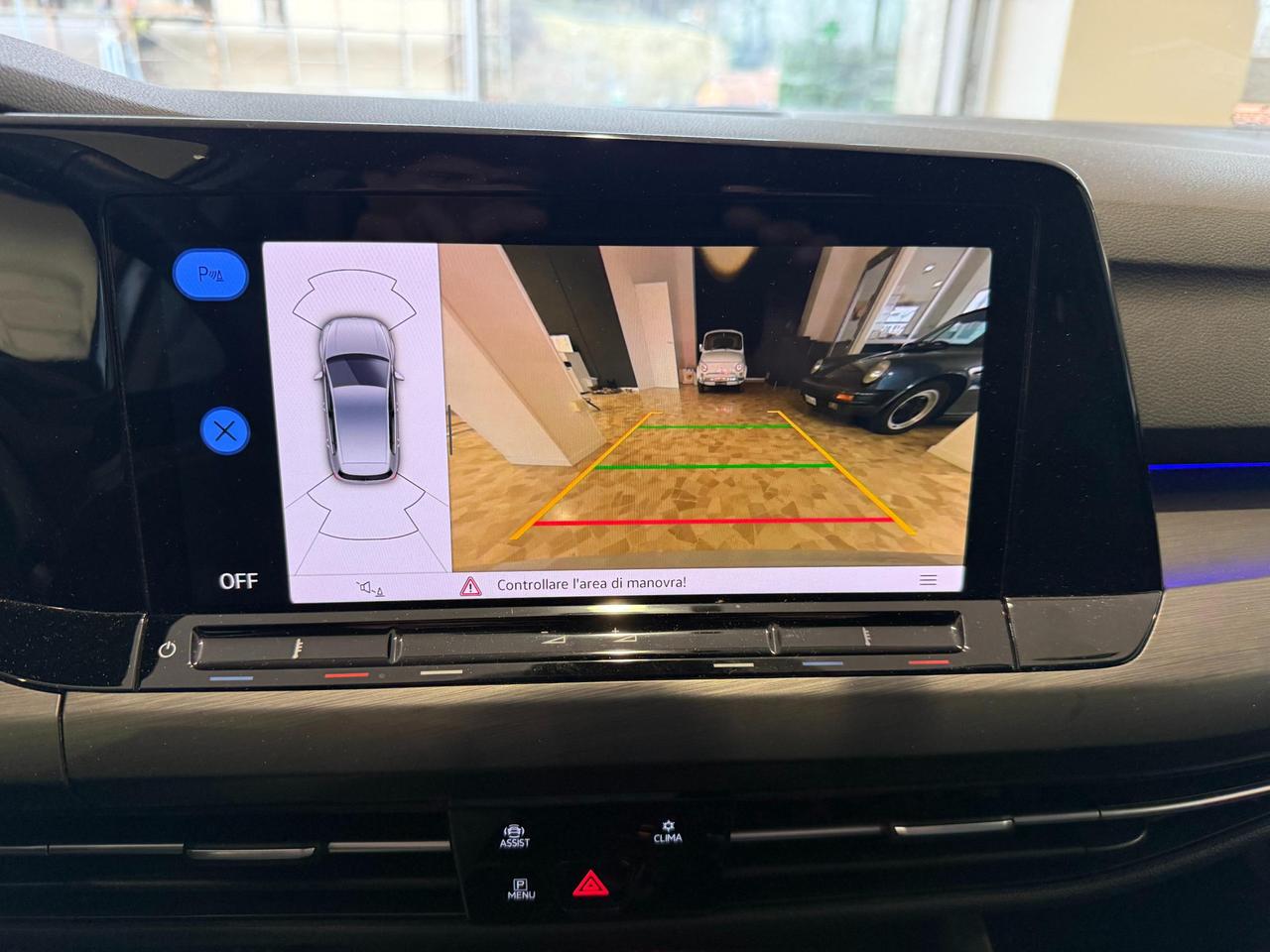 Volkswagen Golf 2.0 tdi Style 150cv dsg