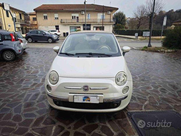 FIAT 500C C 1.3 Multijet 16V 95CV Lounge