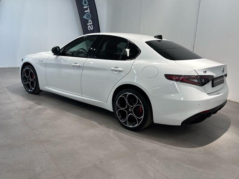 Alfa Romeo Giulia Giulia 2.0 t Veloce Q4 280cv auto