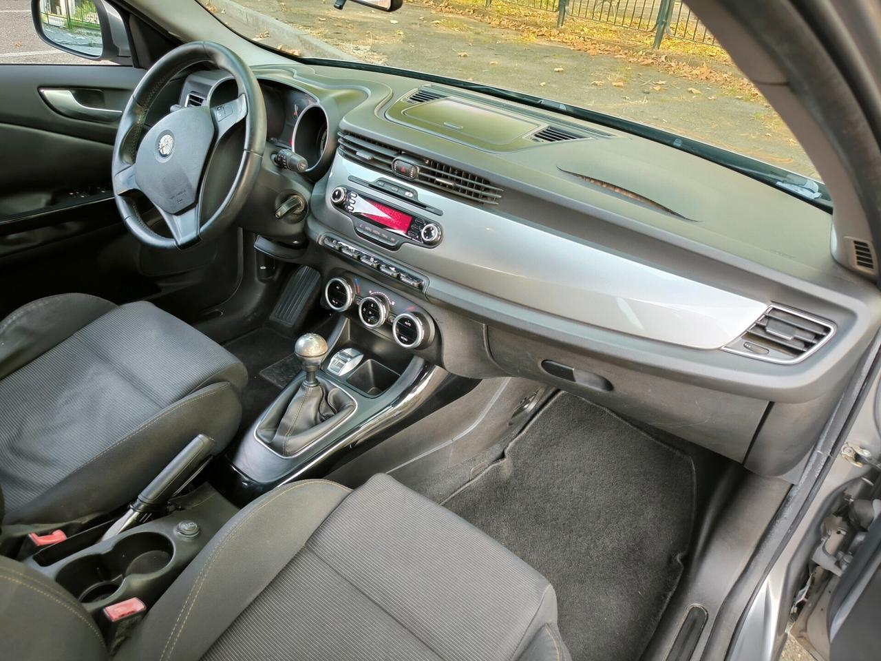 Alfa Romeo Giulietta 1.6 JTDm-2 105 CV