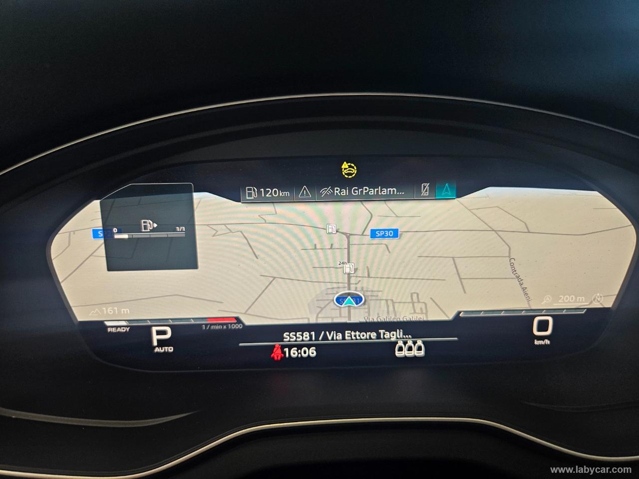 AUDI Q5 40 TDI 204CV qu. S tr. S line