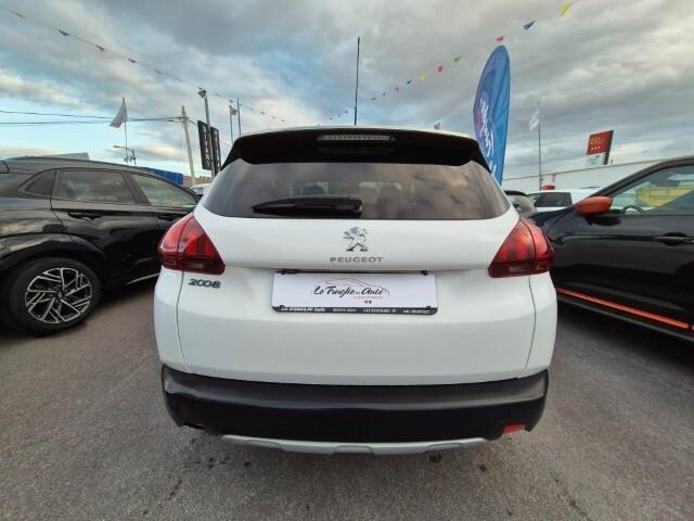 Peugeot 2008 BlueHDi 100 Allure - 2018