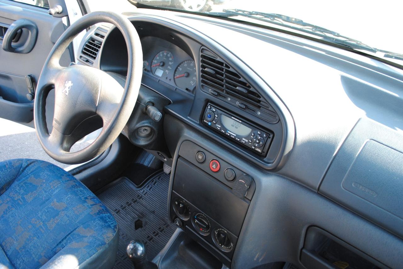 PEUGEOT RANCH 1.9 D 69 CV