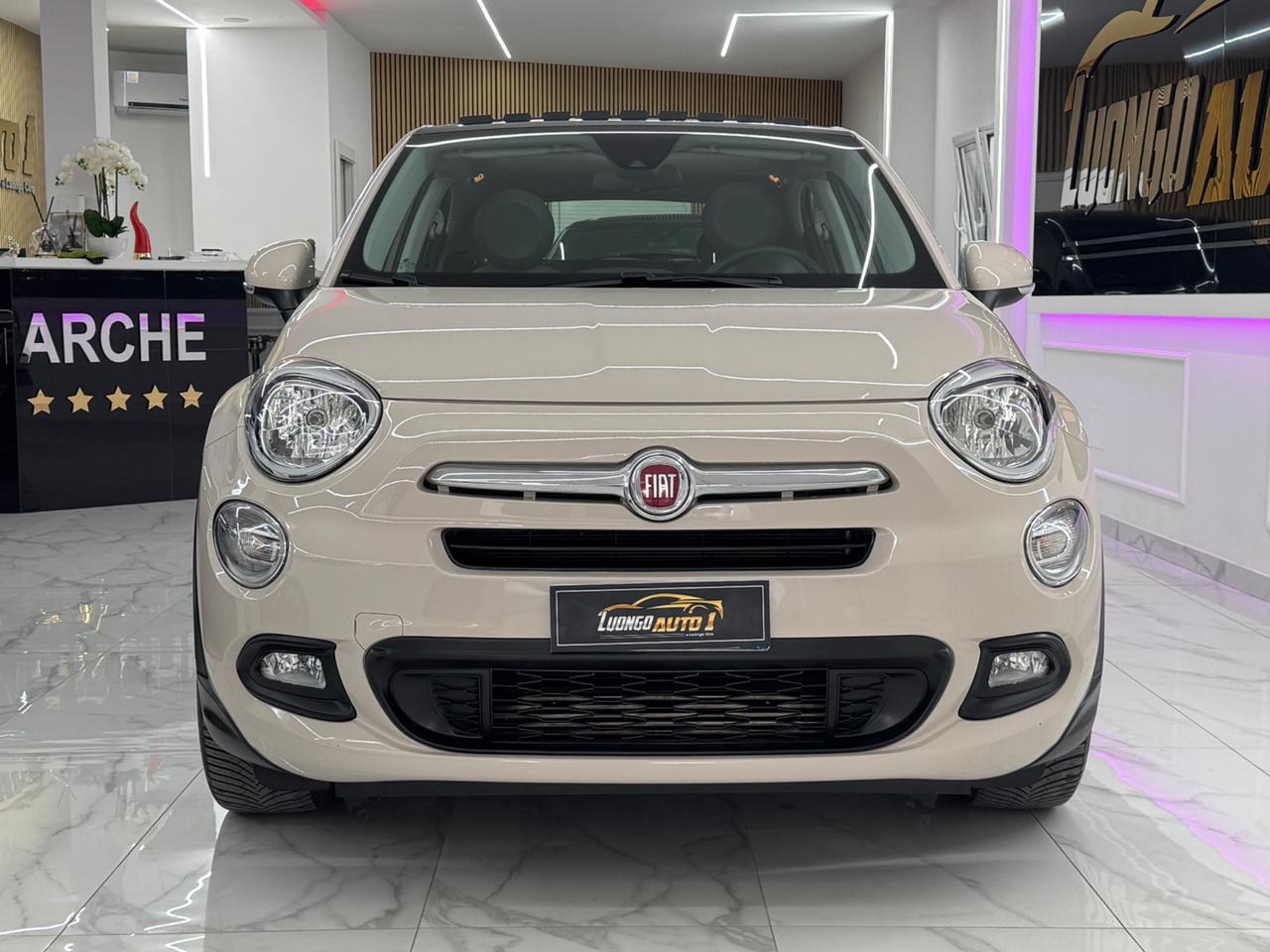 Fiat 500X 1.6MJT 120CV Lounge Iper Full-Tetto