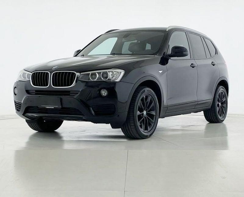BMW X3 X3 xDrive20d Business aut.