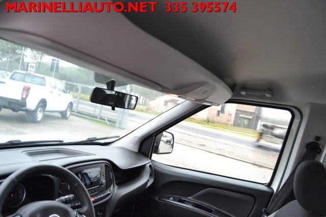 FIAT Doblo Doblò 1.4 Combi N1 5 POSTI CON SOLI 16000 KM