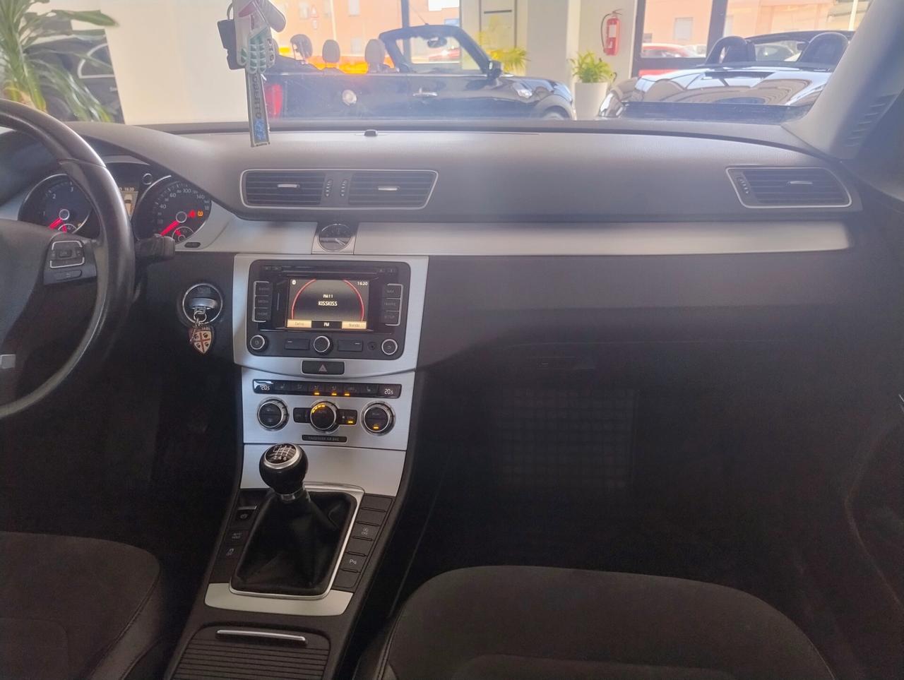 Volkswagen Passat Var. 2.0 TDI Highline BlueM.Tech.