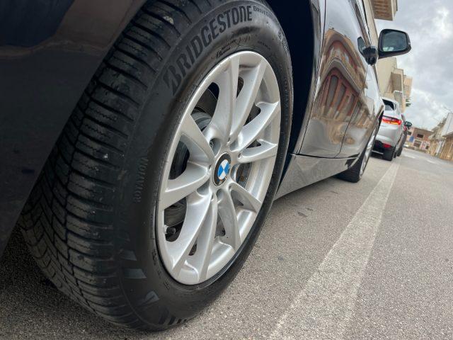 BMW 318 d Touring Business