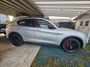 Alfa Romeo Stelvio 2.2 Turbodiesel 210 CV AT8 Q4 Veloce