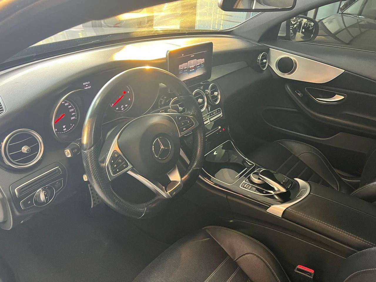 Mercedes-benz C 220 d Coupé Premium