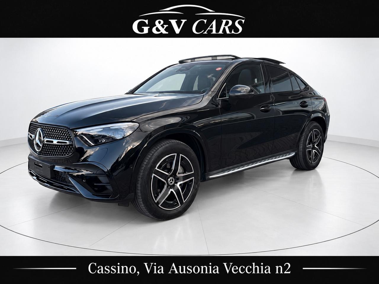 Mercedes GLC 220d ACCONTO €26.600,00 NOLEGGIO/RISCATTO NOSCORING