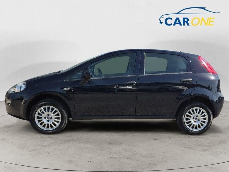 FIAT Punto Punto 1.4 8V 5 porte Natural Power Street