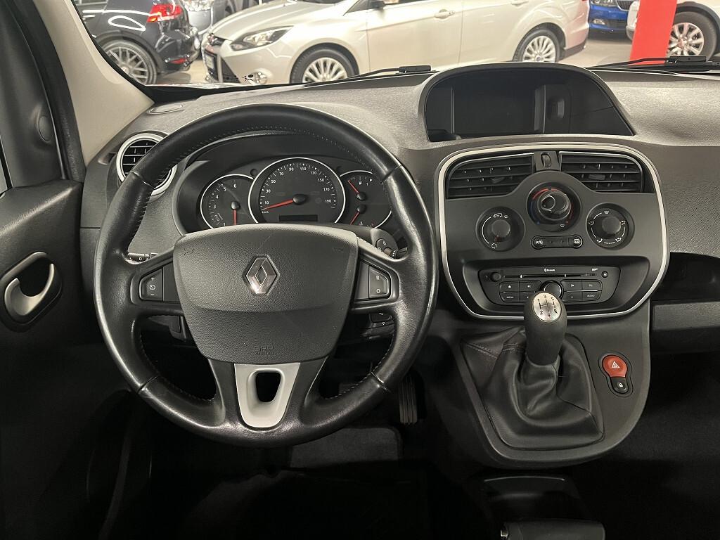 Renault Kangoo 1.5 DCI 90CV 5 porte