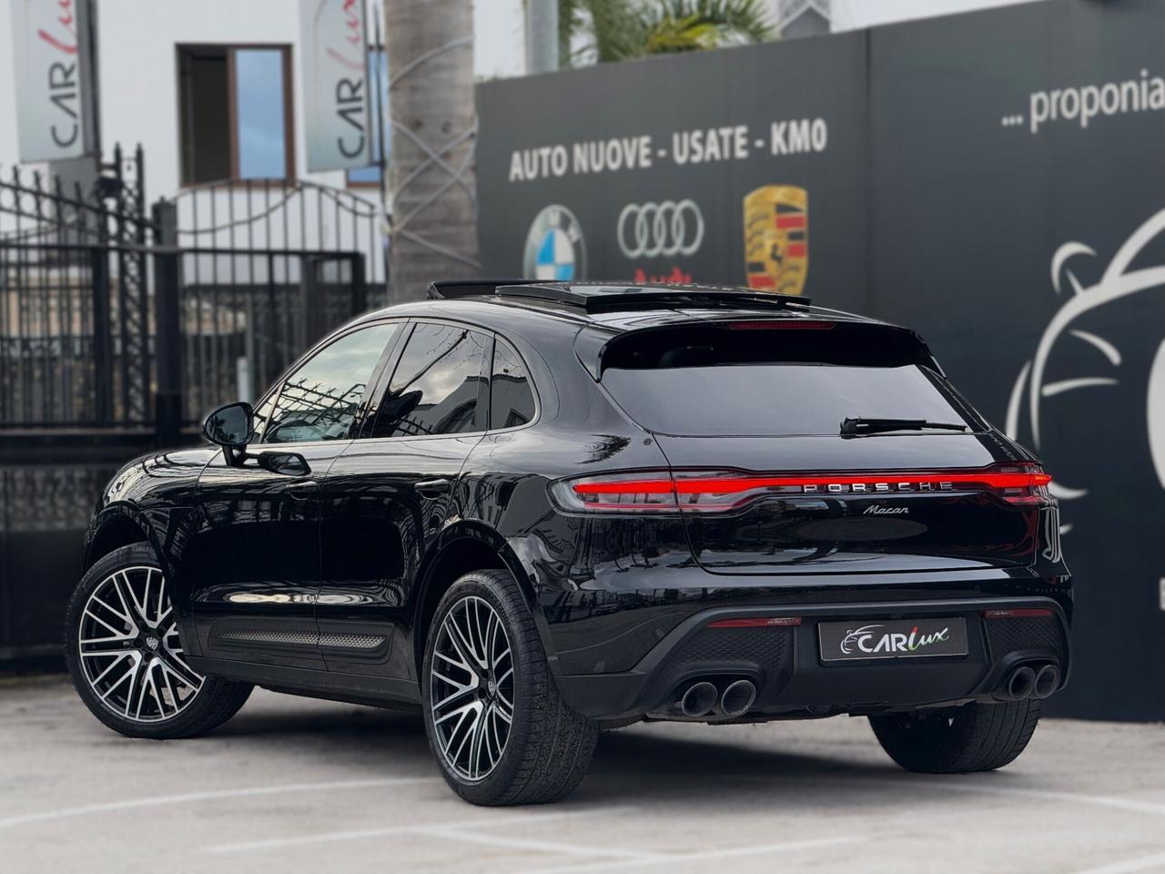 Porsche Macan 2.0 Turbo Benzina 265CV PDK TETTO