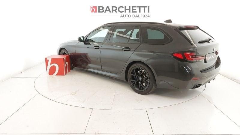 BMW Serie 5 (G30/G31) 530D 48V XDRIVE TOURING MSPORT