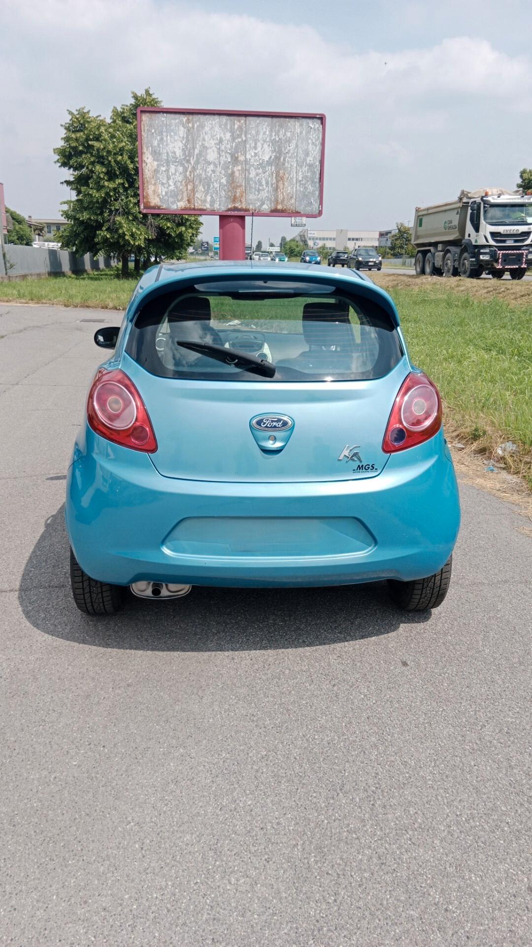 Ford Ka Ka+ 1.2 8V 69CV