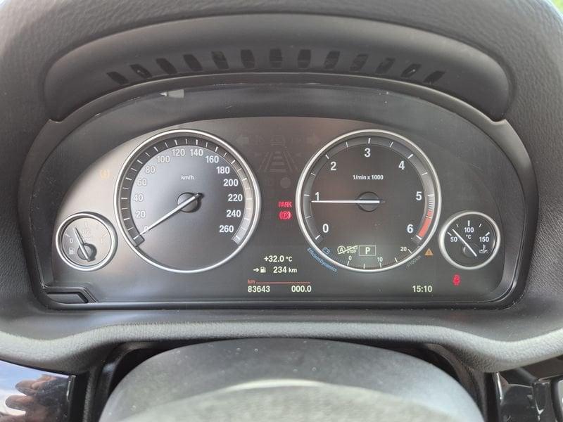 BMW X4 xdrive20d xLine auto my16