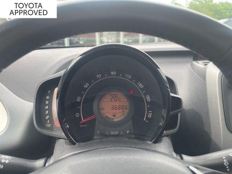 Toyota Aygo 5P 1.0 X-YOU 72CV