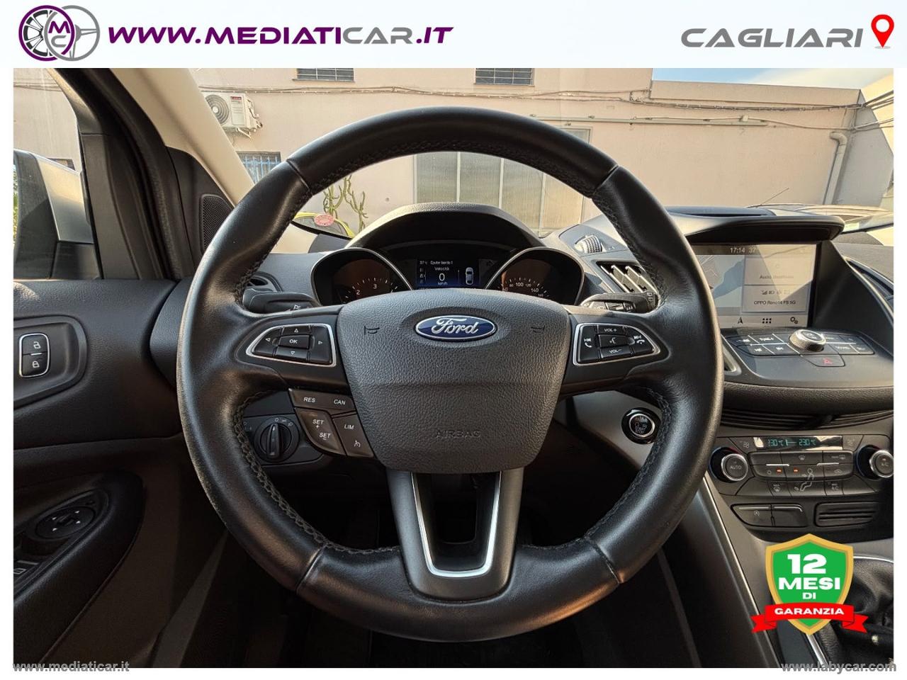 FORD Kuga 1.5 TDCI 120 CV S&S 2WD Plus