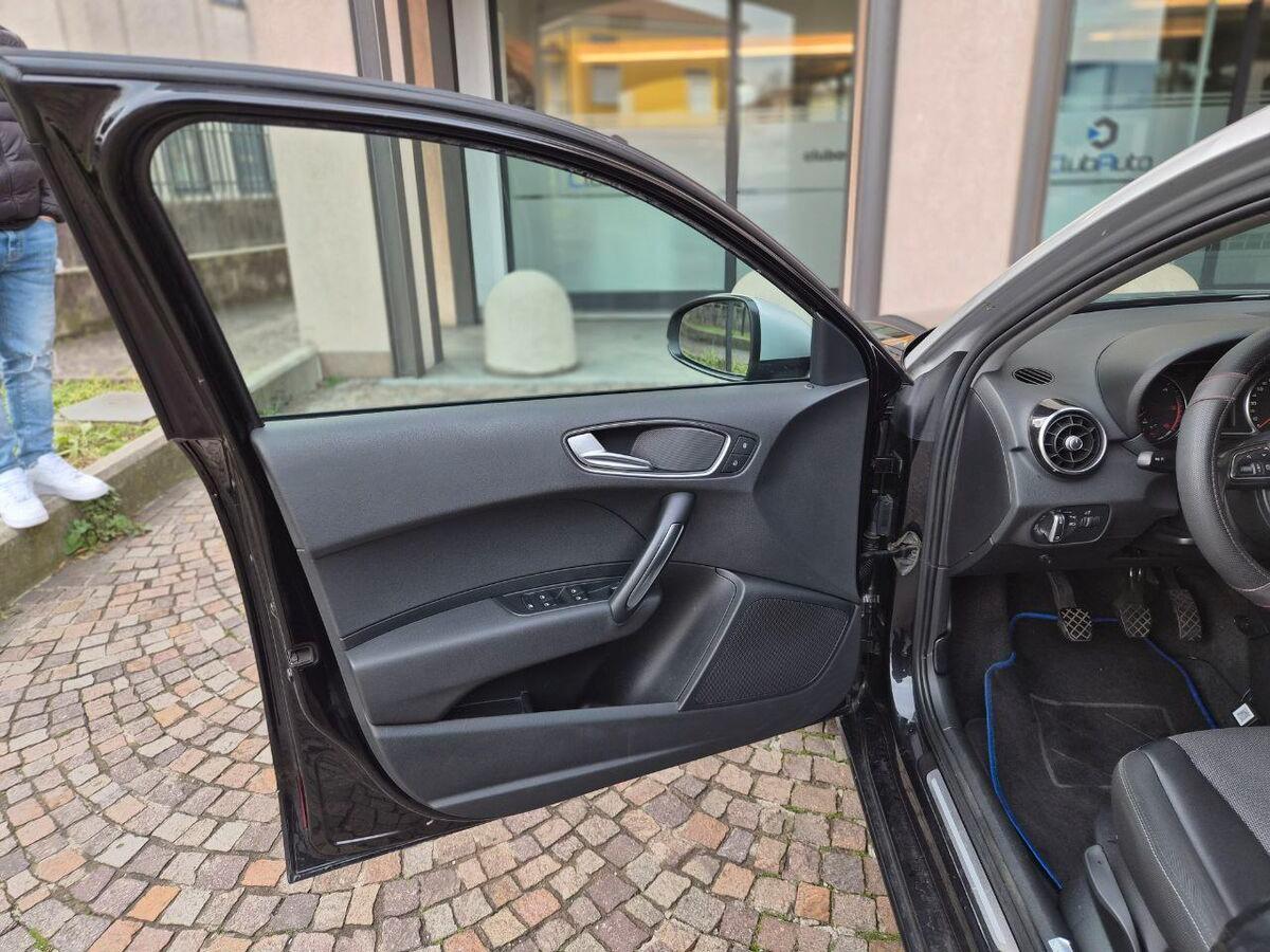 Audi A1 1.6 tdi Ambition 105cv