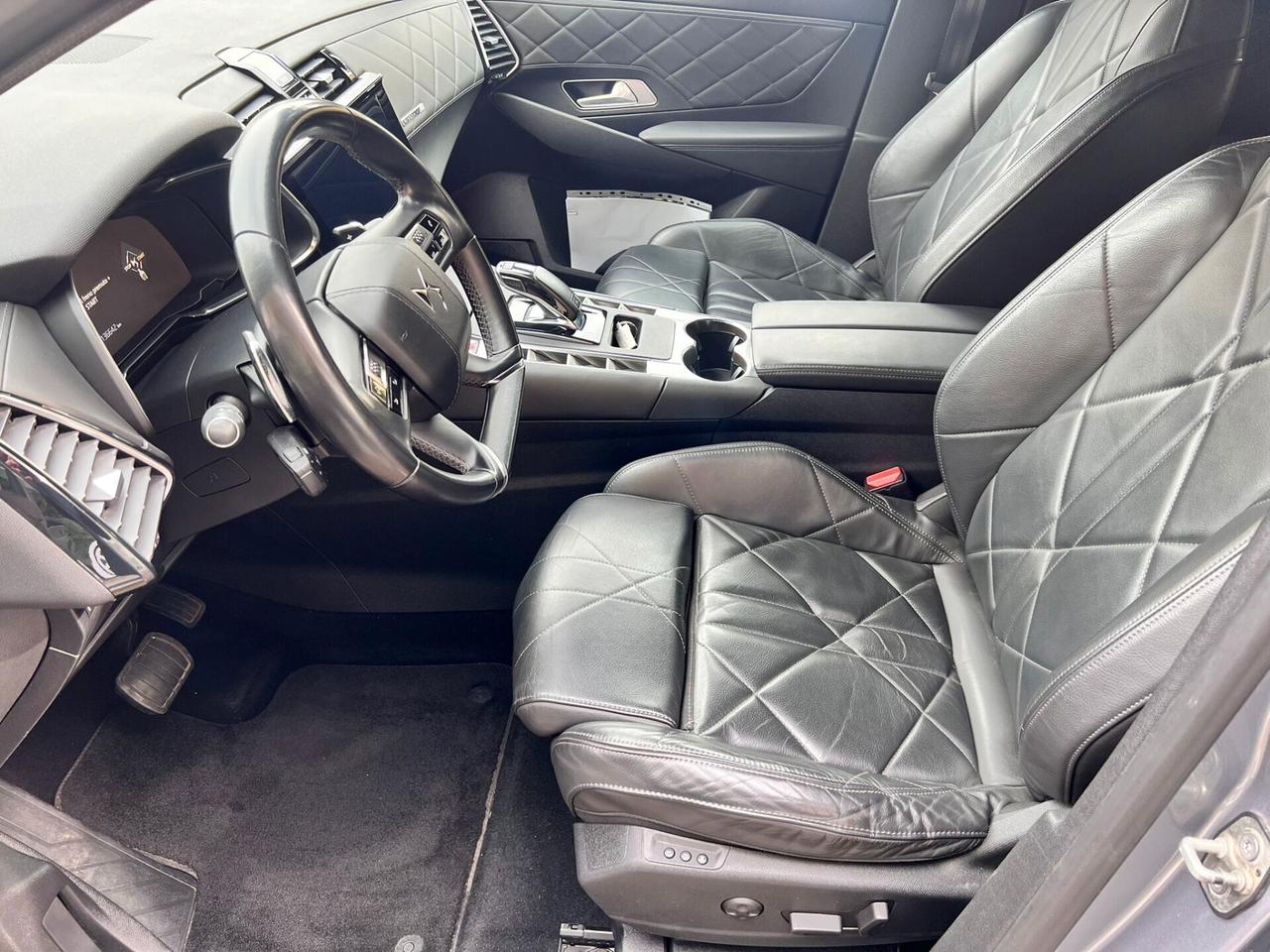 DS AUTOMOBILES DS 7 Crossback BlueHDi 177 CV Rivoli Automatica