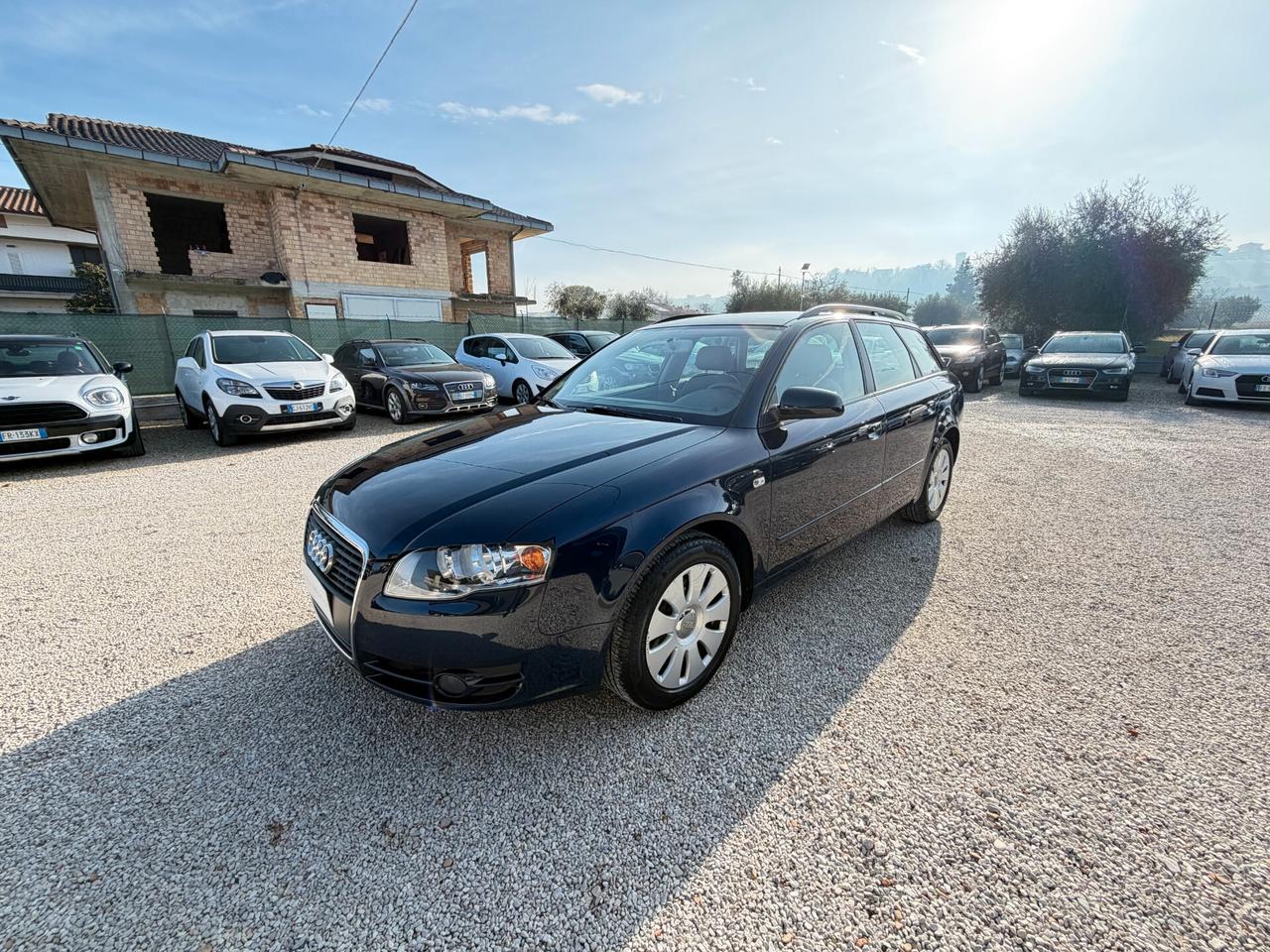 Audi A4 2.0 TDI Avant 140 cv 122.078 km