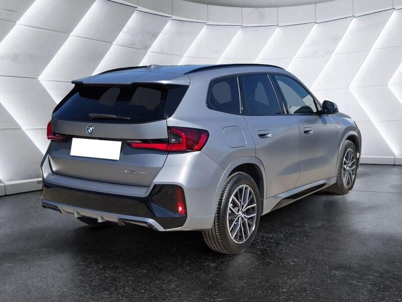 BMW X1 xdrive23d mhev 48V MSport auto