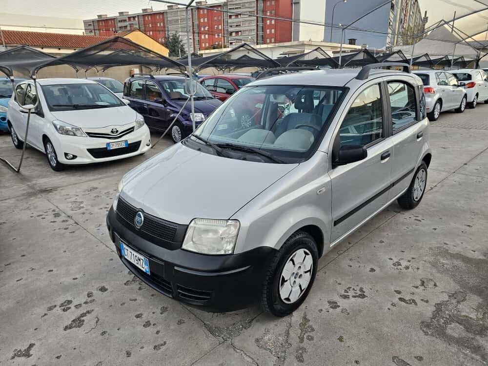 Fiat Panda 1.1 Actual - NeoPatentati