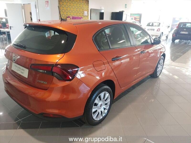 FIAT Tipo X2V Hatchback Hybrid 1.5 Hybrid 130cv Dct Hb Tipo