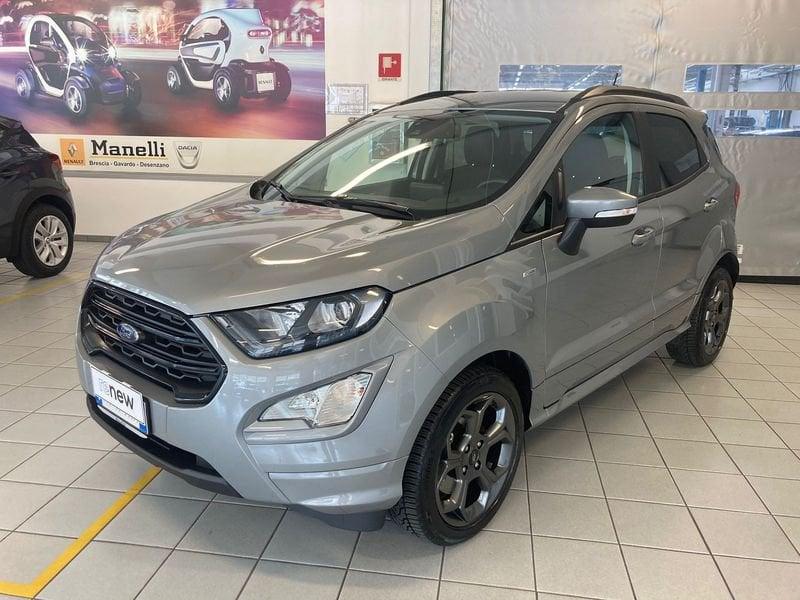 Ford EcoSport ST-Line 1.0 EcoBoost 125cv S&S rif.GH471