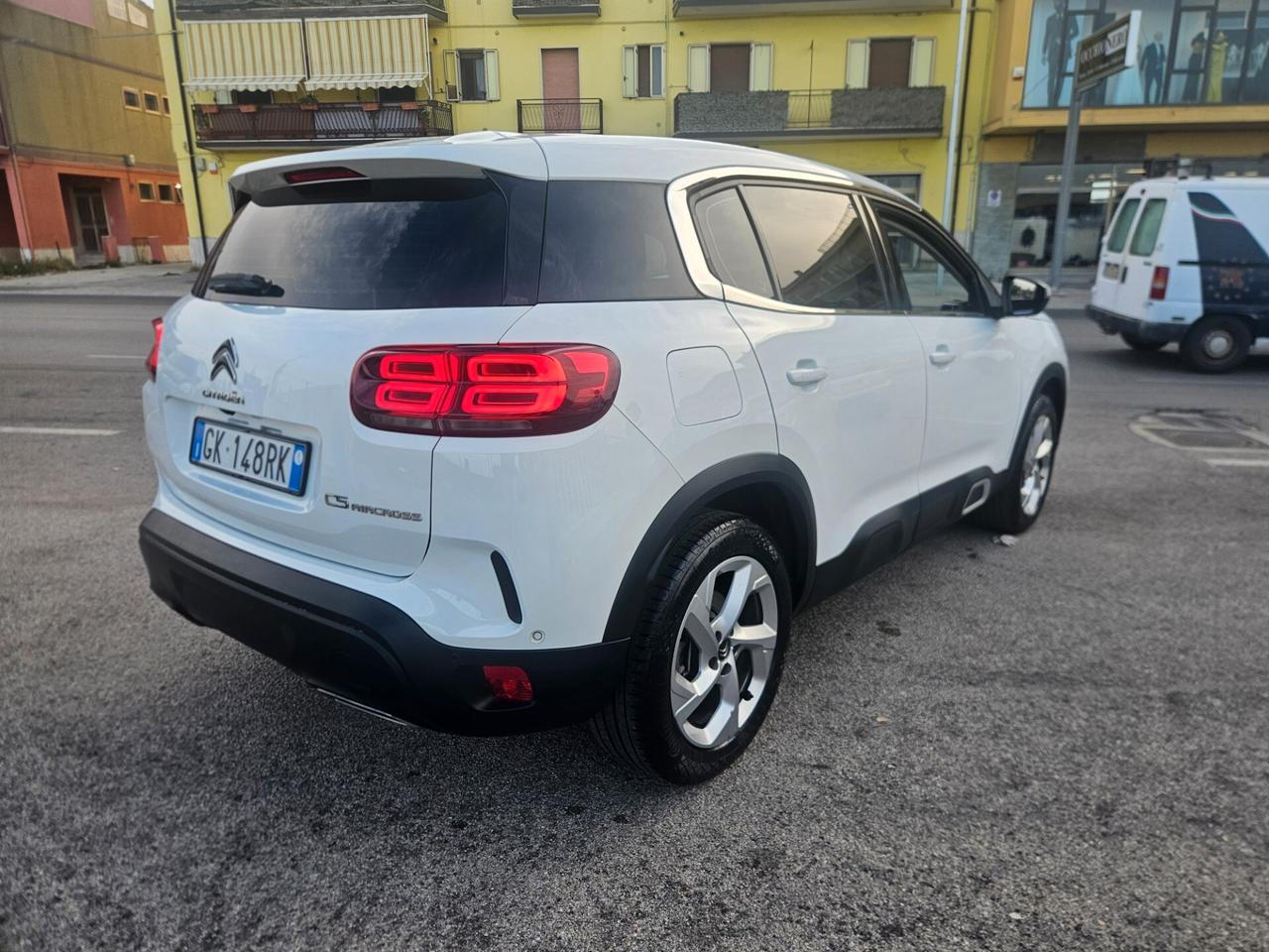 Citroen C5 Aircross BlueHDi 130 S&S EAT8 Feel Pack