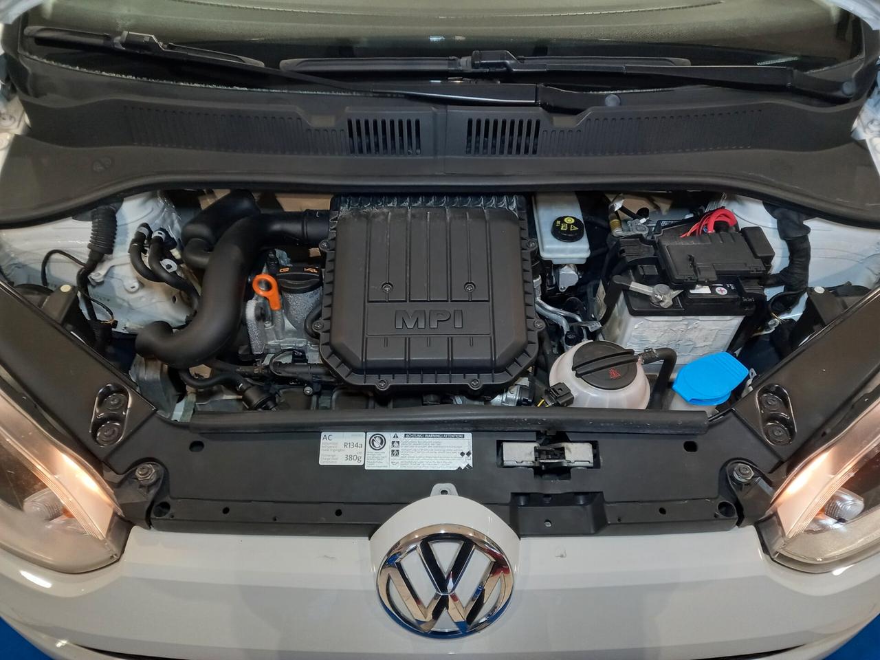 Volkswagen up! 1.0 5p 50.000 KM