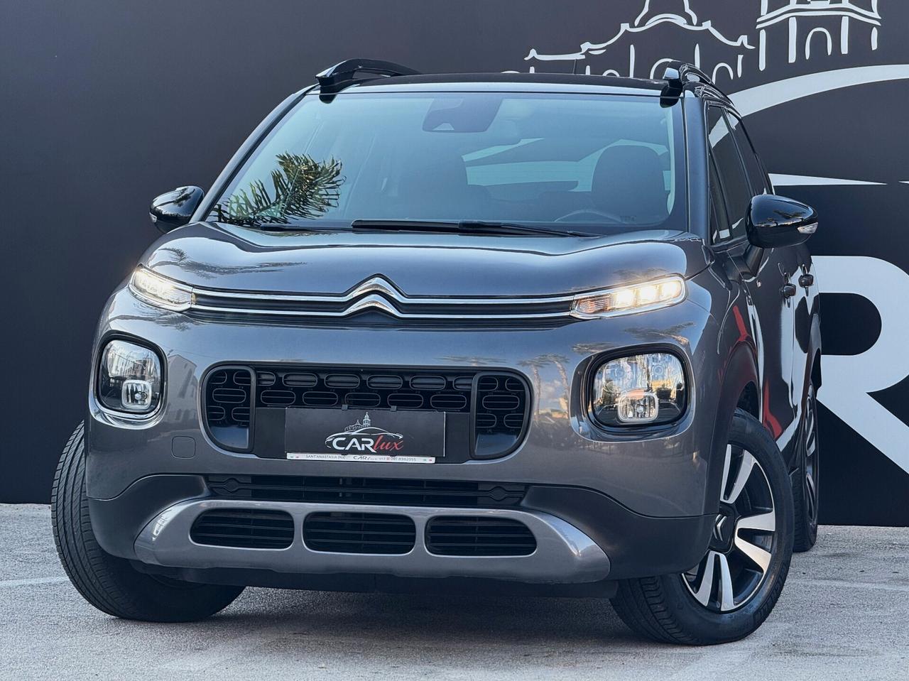 Citroen C3 Aircross 1.2 Puretech Shine 82CV MY20