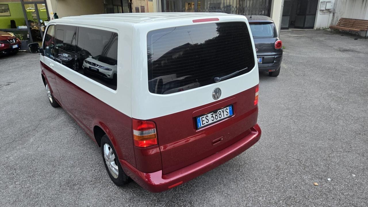 Volkswagen Transporter Caravelle 1.9 TDI/102CV PL