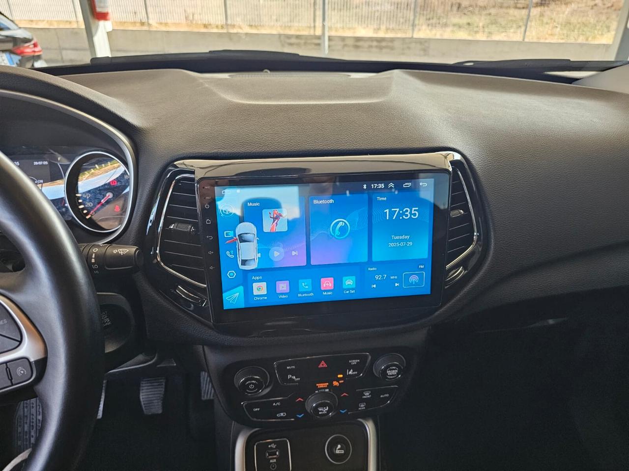 JEEP COMPASS 1.6 MJT 120CV 03/2019