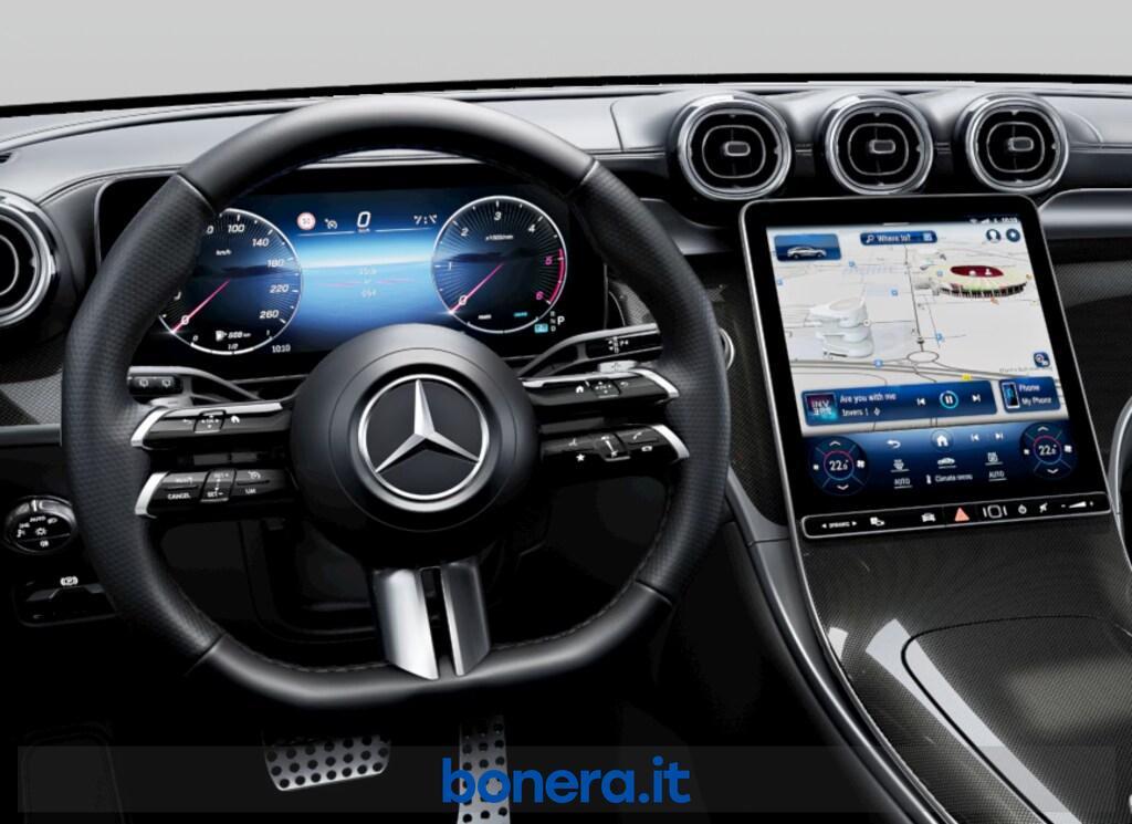 Mercedes GLC 220 220 d AMG Line Advanced Plus 4Matic 9G-Tronic