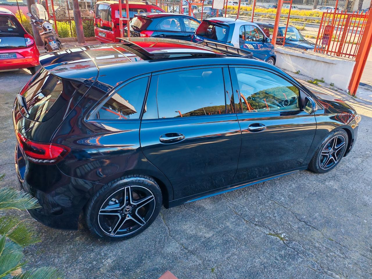 Mercedes Classe B180 1,5 diesel 2019 CV115 Premium automatic