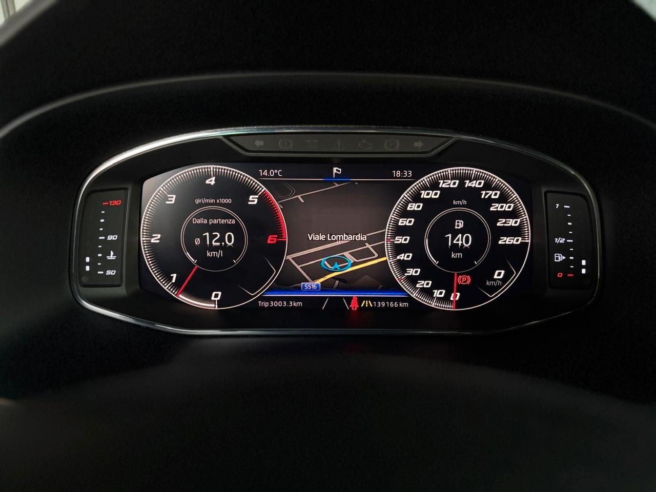 Seat Ateca 1.6 TDI XCELLENCE