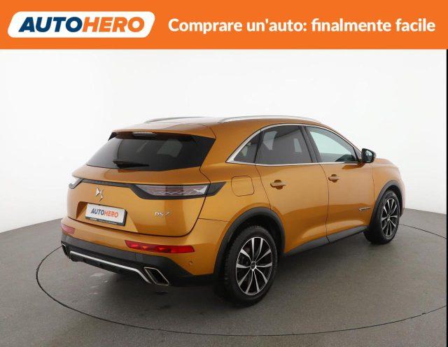 DS AUTOMOBILES DS 7 Crossback PureTech 225 aut. Grand Chic