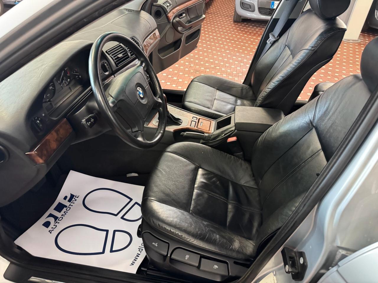 Bmw 520 520i 24V cat Futura - UNICO PROPRIETARIO