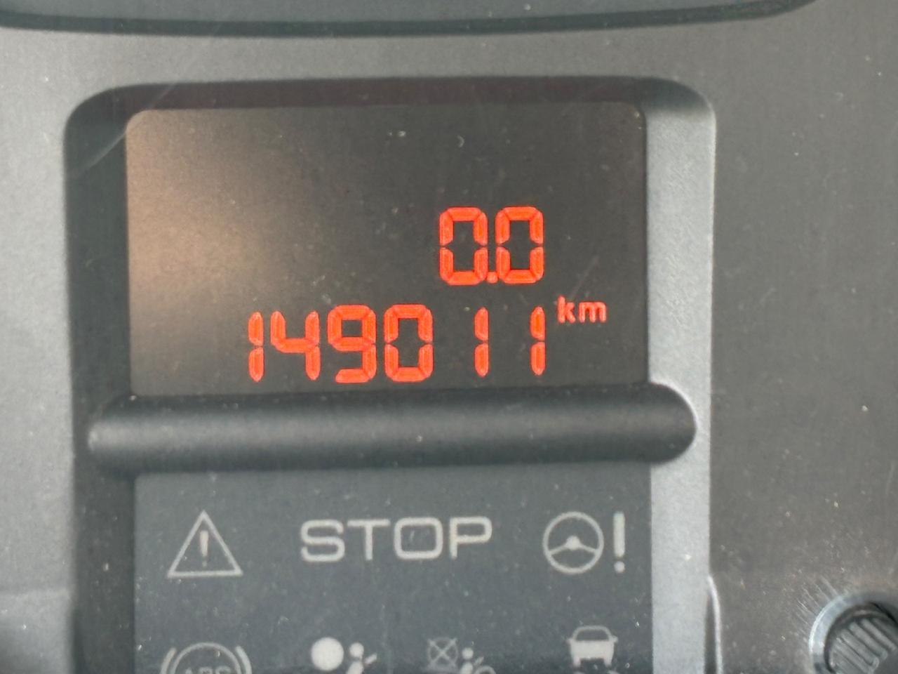 Citroen Berlingo Multispace 1.6 HDi 90