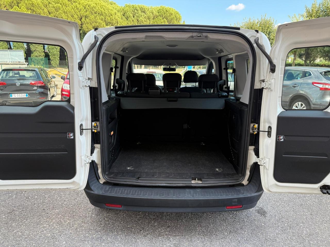 Fiat Doblo Doblò 1.3 MJT PC Combi N1