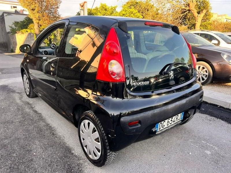 Peugeot 107 1.4 HDi 3p. Sweet Years