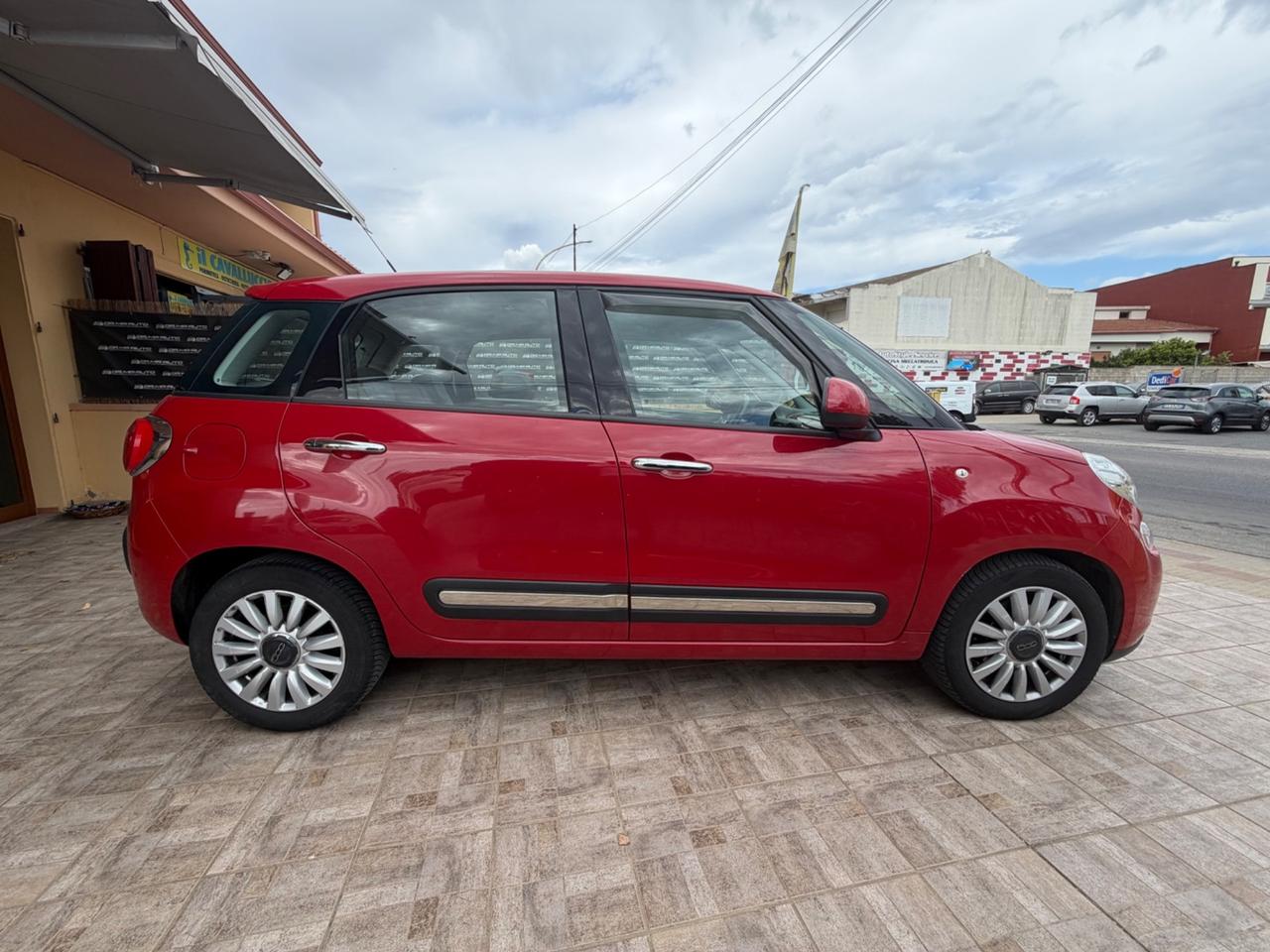 Fiat 500L 1.3 Multijet 95 CV Lounge 2017