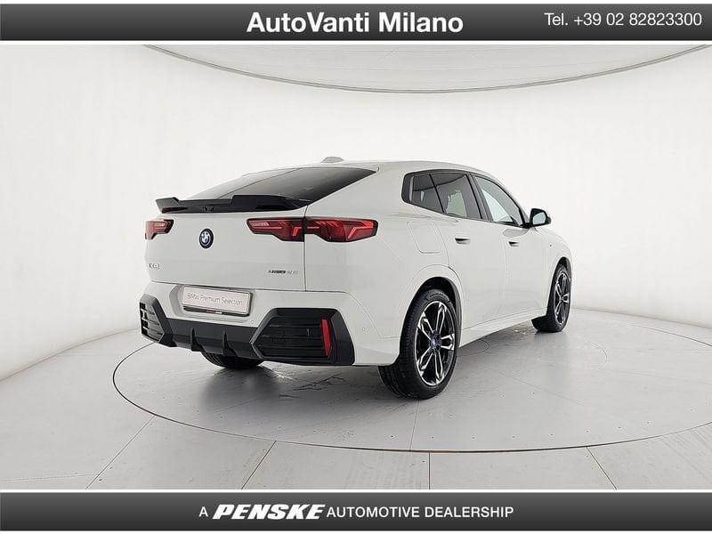 BMW iX2 iX2 eDrive 20 Msport Pro