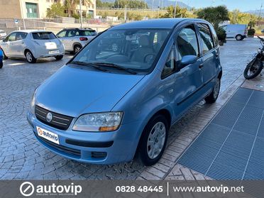 Fiat Idea 1.3 Multijet 16V Active