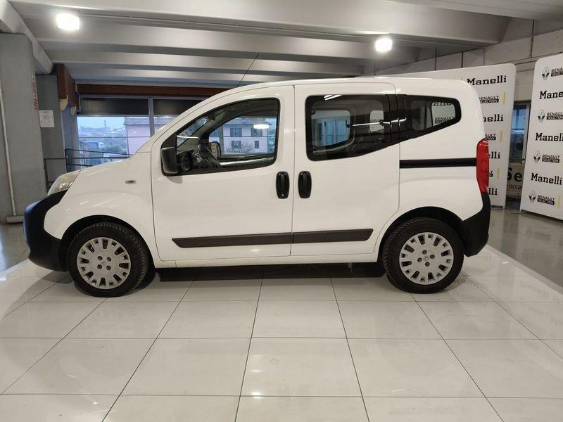 Peugeot Bipper 1.3 hdi 75cv AUTOCARRO 4 posti E5B rif.GA100