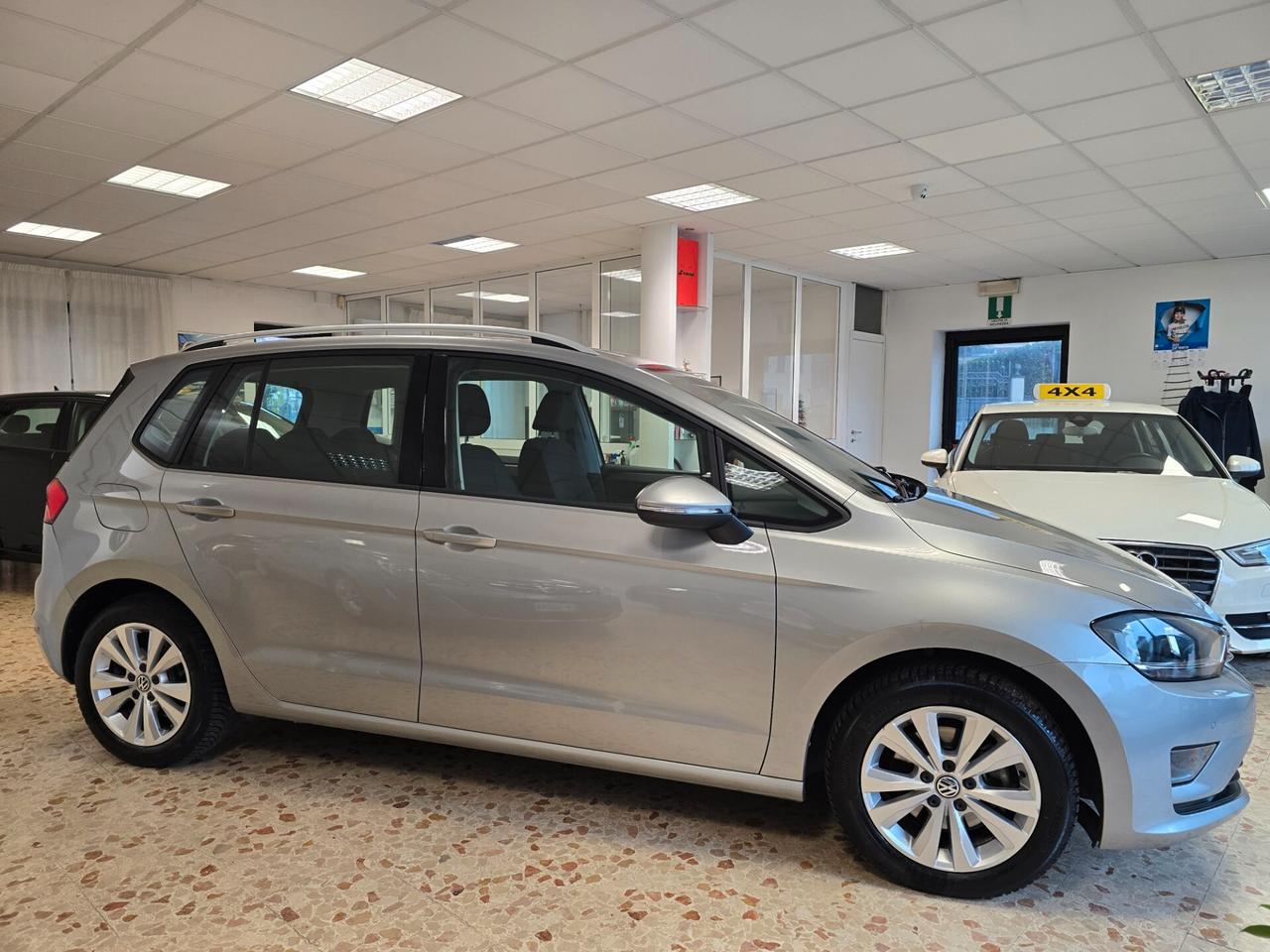 Volkswagen Golf Sportsvan Golf Sportsvan 1.6 TDI 1