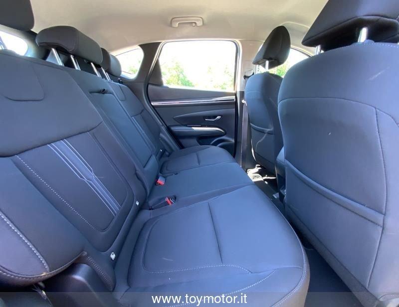 Hyundai Tucson 3ª serie 1.6 HEV aut. XTech